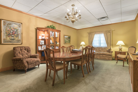 Grand Junction Funeral Home building in Grand Junction, Colorado