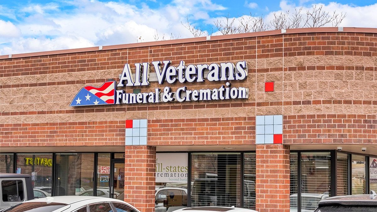 Grand Valley Funeral Homes - Denver Metro Chapel building in Westminster, Colorado