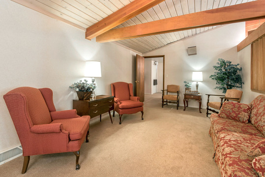 Grant Mortuary & Crematory building in Craig, Colorado