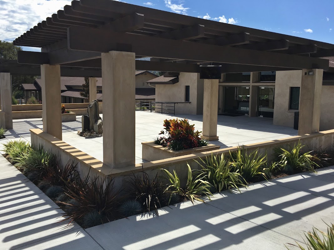 Green Hills Mortuary & Memorial Chapel building in Rancho Palos Verdes, California
