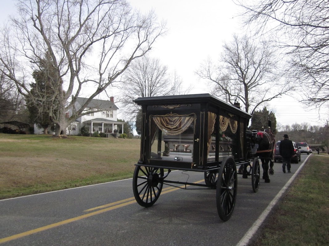 Greene Funeral Service - South Chapel building in Gastonia, North Carolina