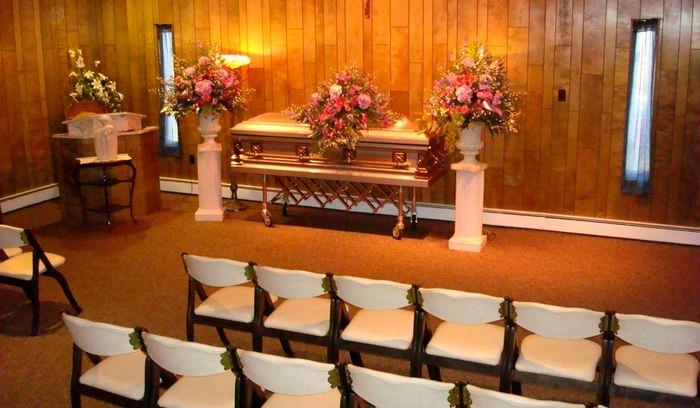 Greenidge Funeral Homes, Inc. building in Atlantic City, New Jersey
