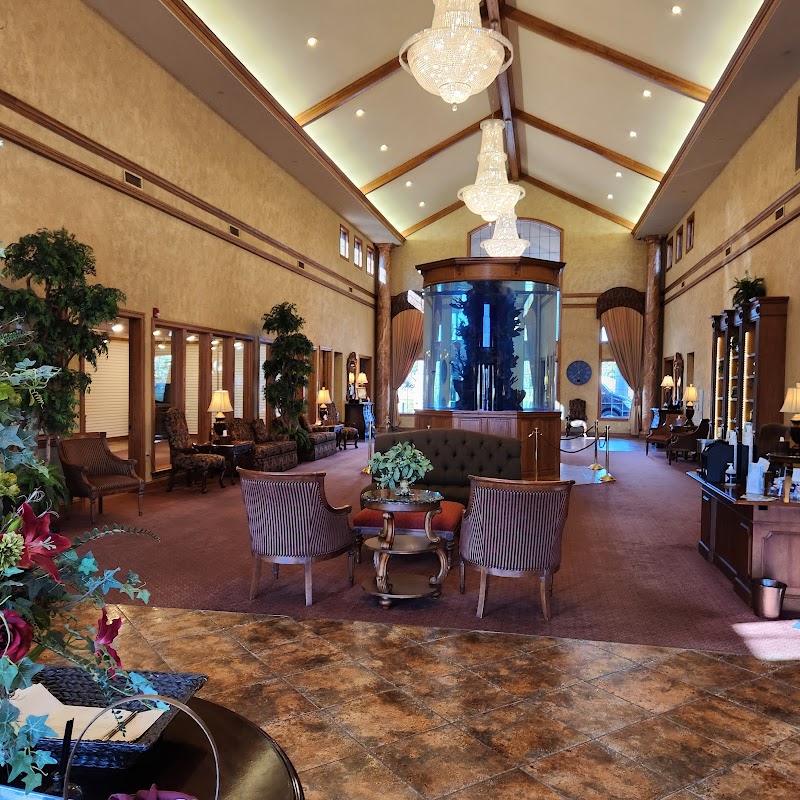 Greenlawn Funeral Home - East building in Springfield, Missouri