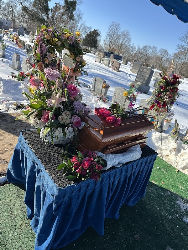 Greenlawn Funeral Home - North building in Springfield, Missouri