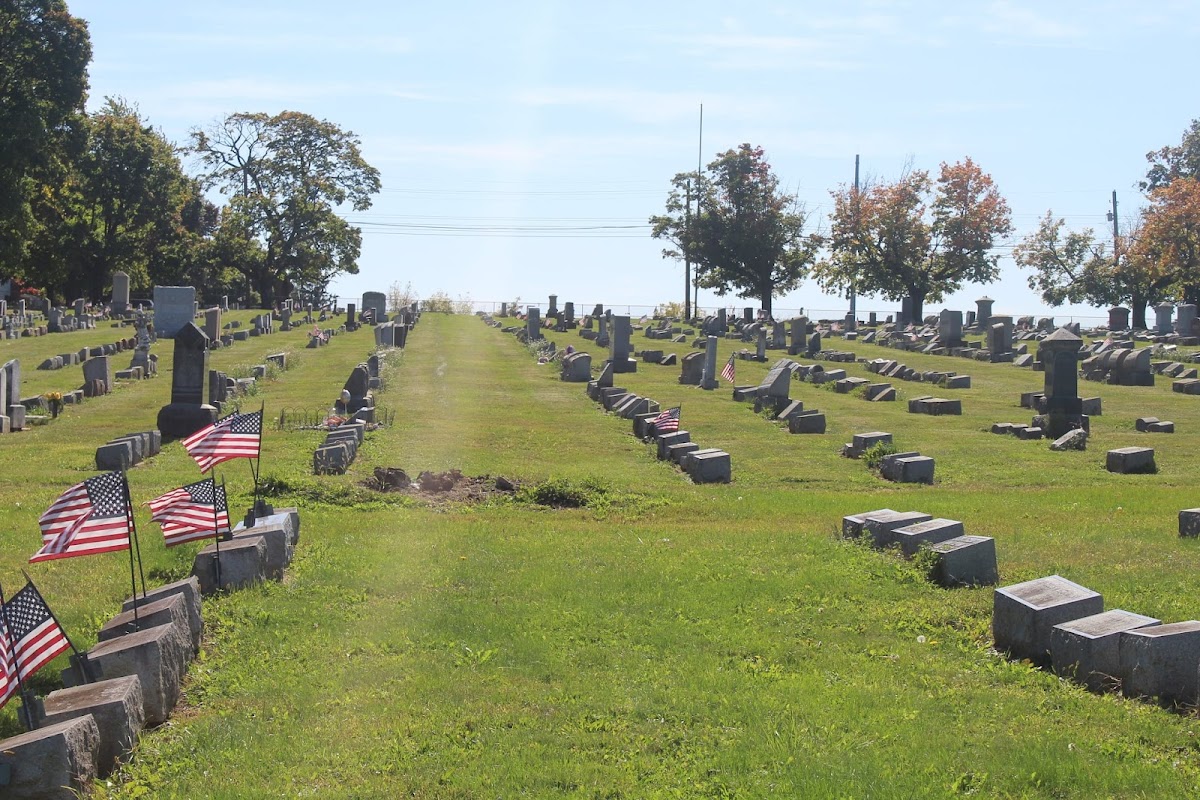 Greenwood Cemetery & Crematorium building in Allentown, Pennsylvania