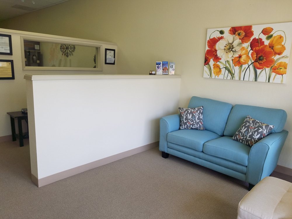 Grissom's Cremation & Burial Centers building in San Ramon, California