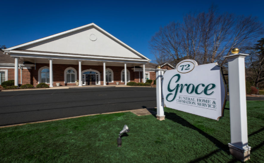 Groce Funeral Home - Lake Julian building in Arden, North Carolina