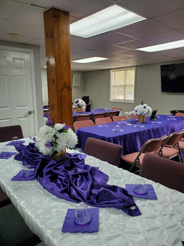 Gus Thornhill Funeral Home building in East Point, Georgia