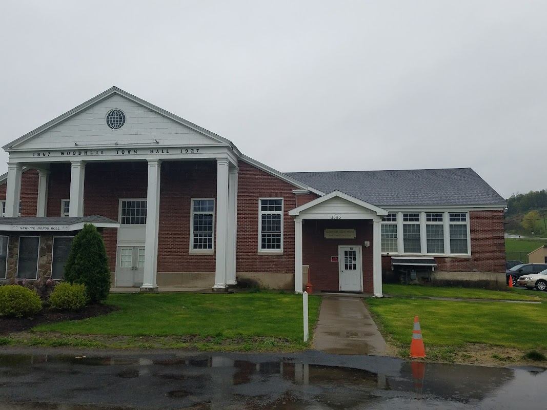 H P Smith & Son Inc building in Woodhull, New York