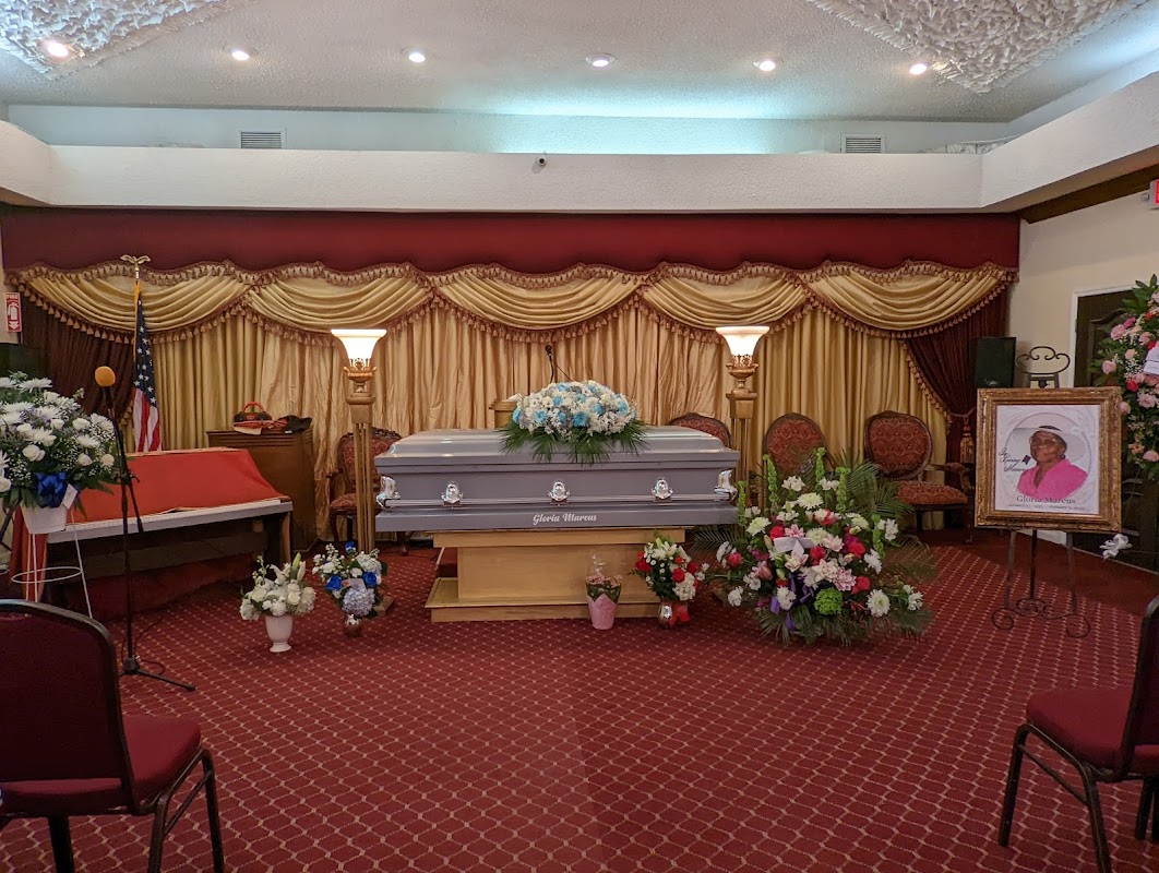 Hadley Davis Funeral Home - Miami building in Miami, Florida