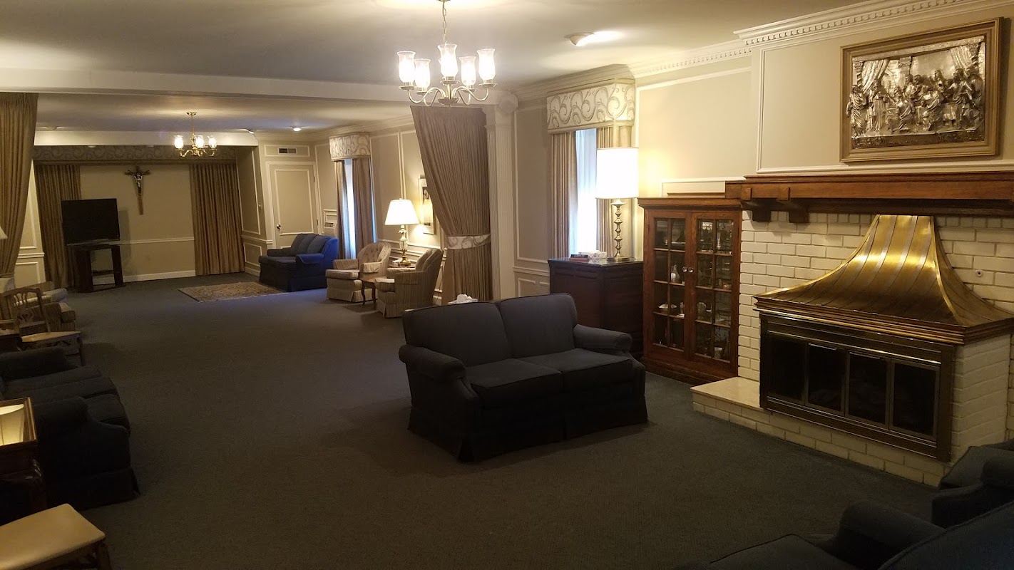 Harold W. Vick Funeral Home building in Mount Clemens, Michigan