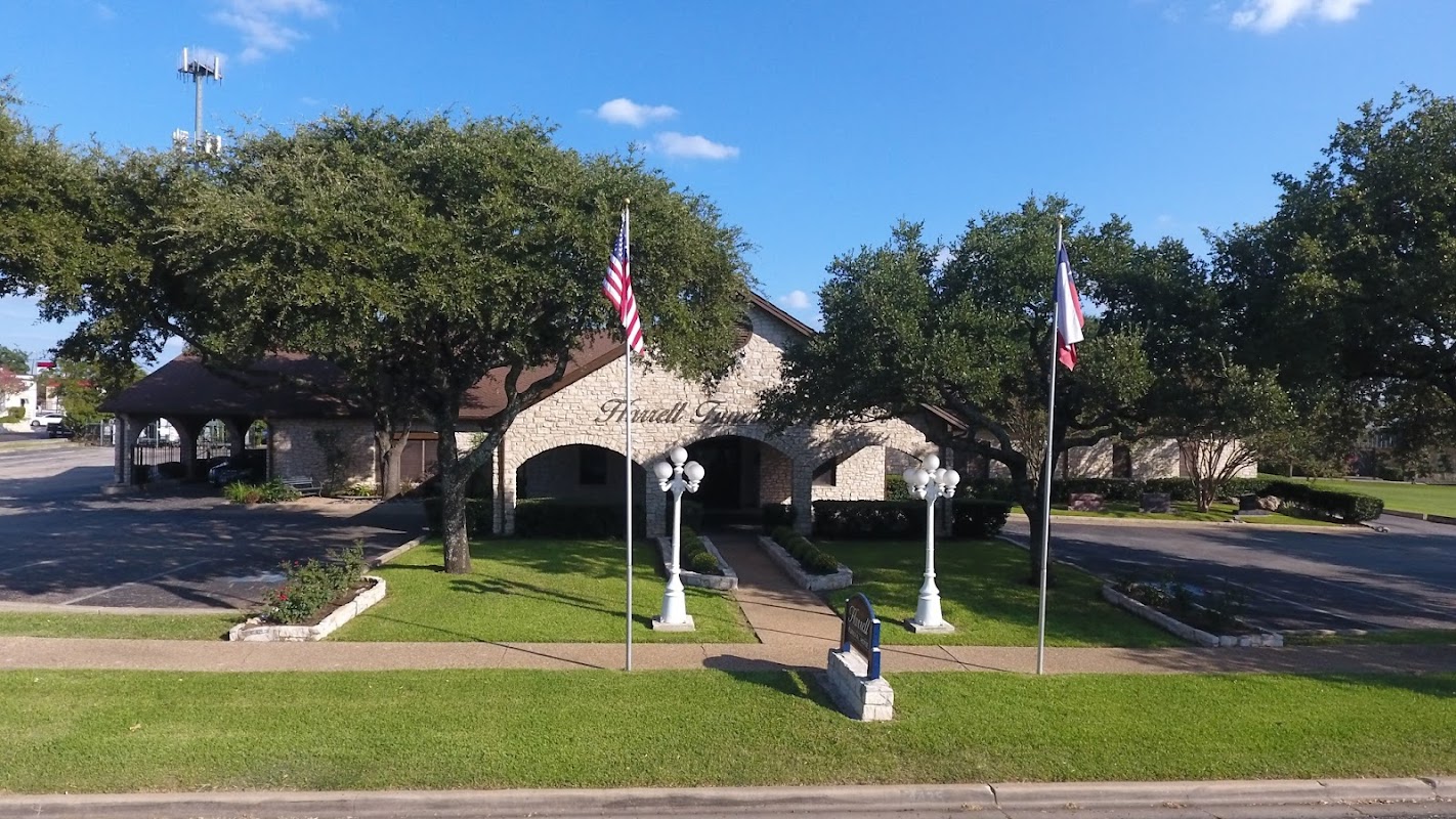 Harrell Funeral Home - Austin building in Austin, Texas