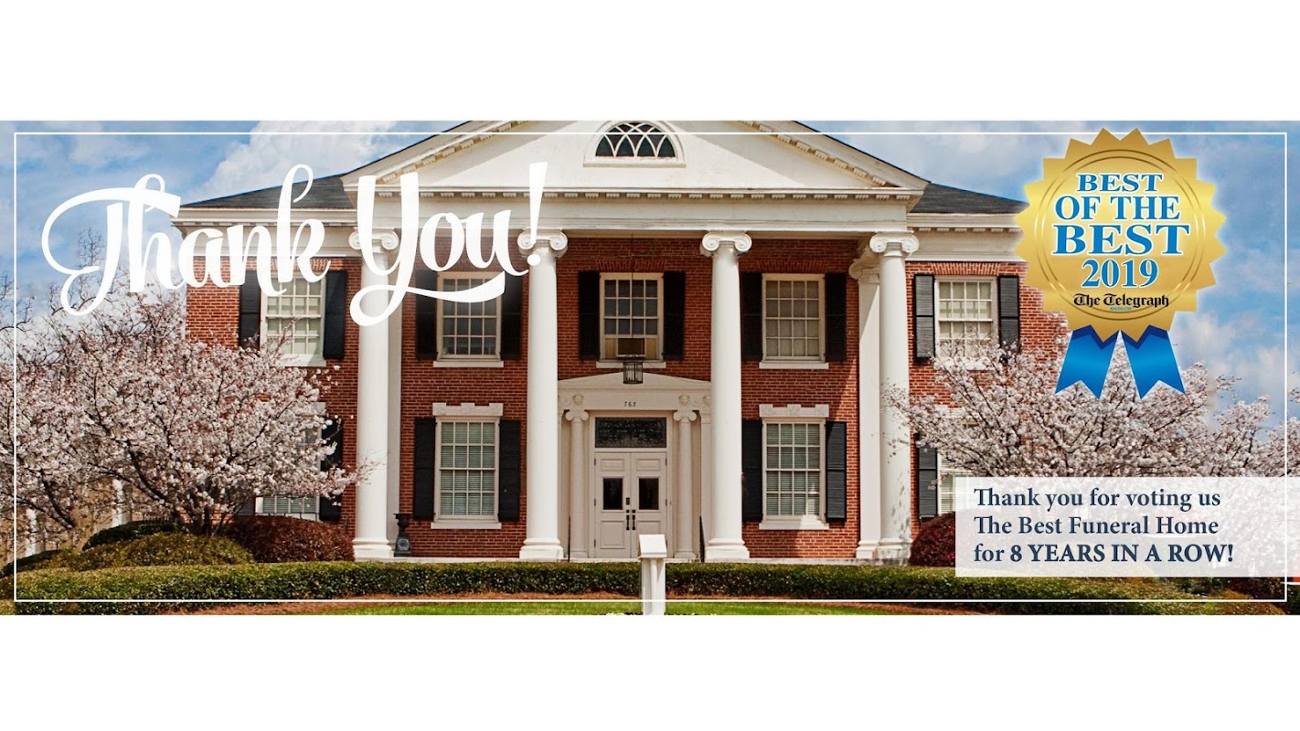 Hart's Mortuary & Crematory building in Macon, Georgia
