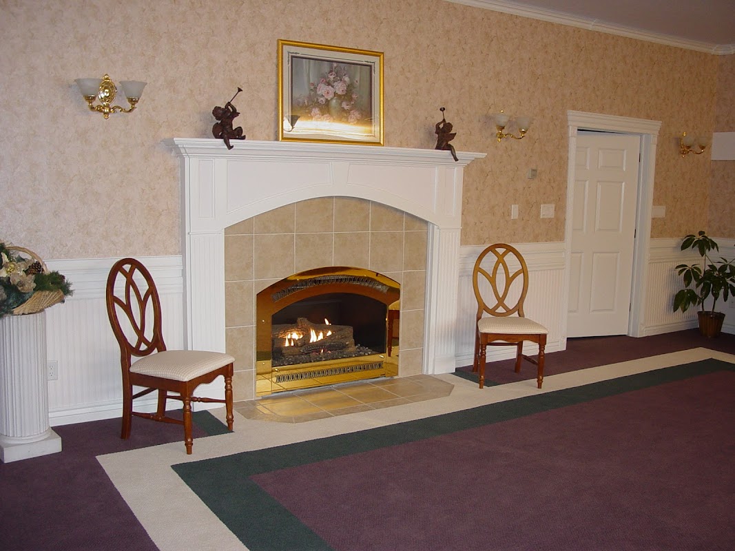 Hawker Lost River Funeral Home building in Arco, Idaho