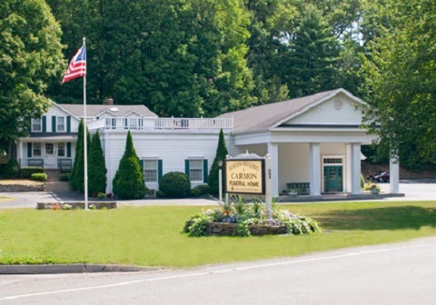 Hayes-Huling & Carmon building in Granby, Connecticut