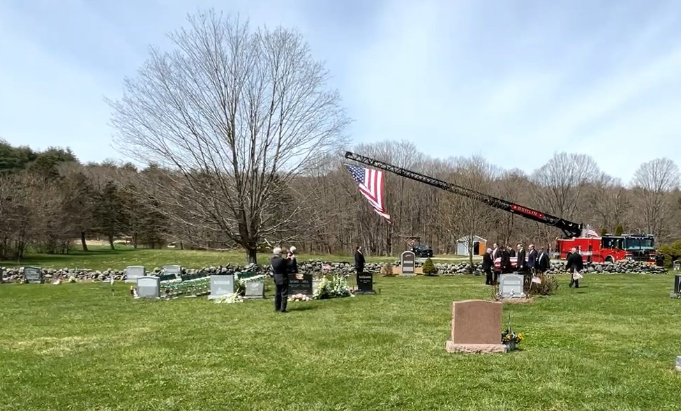 Hays Funeral Home building in Northborough, Massachusetts