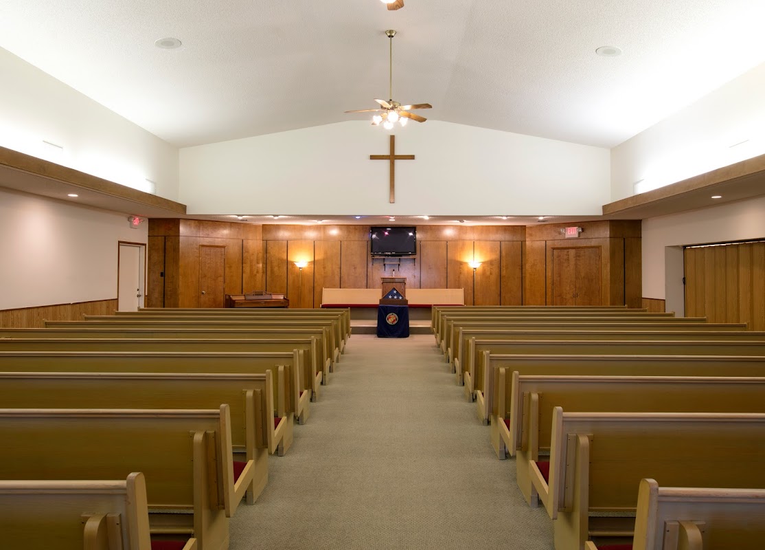 Heartland Funeral & Cremation Services building in Early, Texas