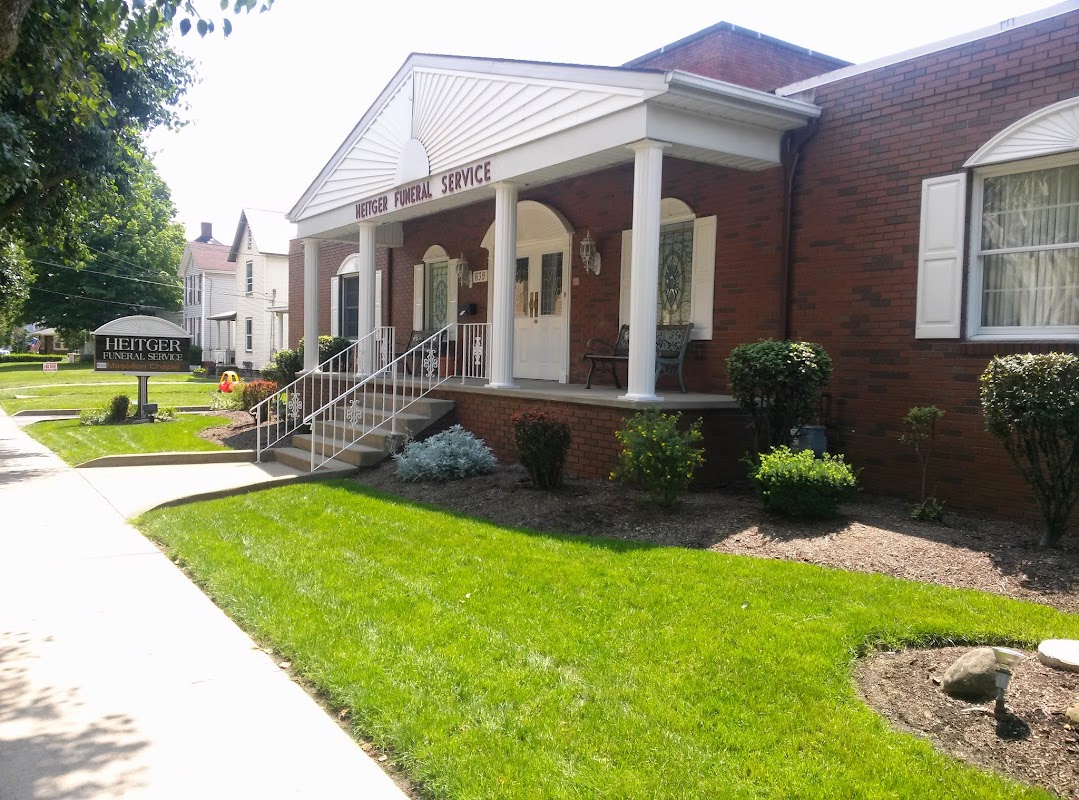 Heitger Funeral Service - Massillon Chapel building in Massillon, Ohio