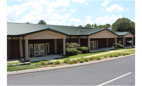 Henderson & Sons South Chapel building in Rome, Georgia