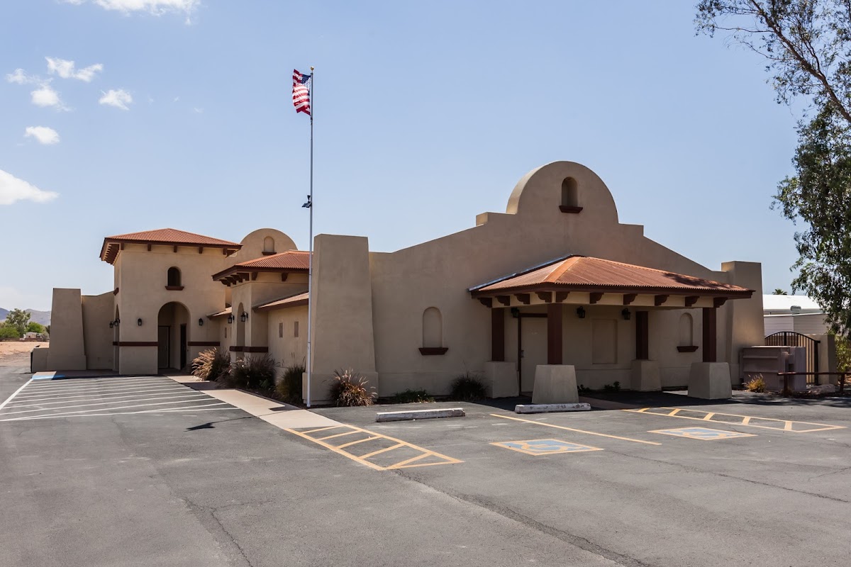 Heritage Casa Grande Funeral Home and Cremation Society of Arizona building in Casa Grande, Arizona