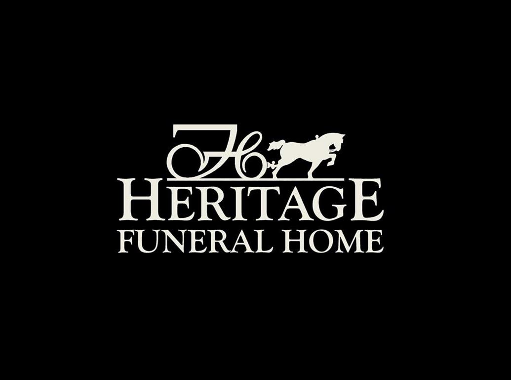 Heritage Funeral Home building in Springdale, Arkansas