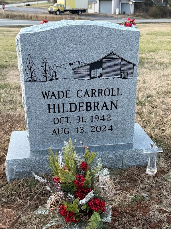 Heritage Funeral Service building in Valdese, North Carolina