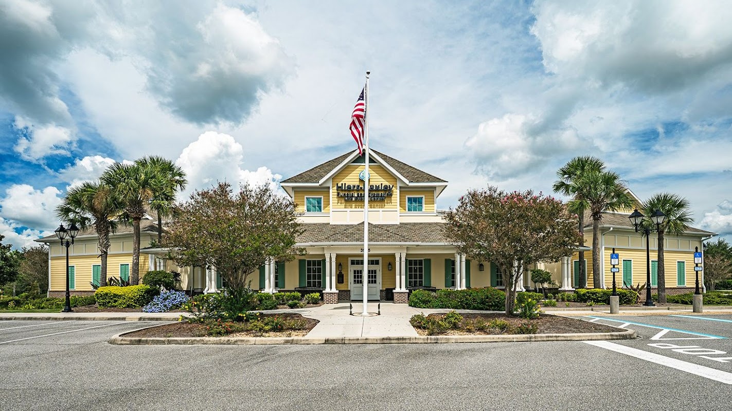 Hiers-Baxley Funeral Services, The Villages building in Lady Lake, Florida