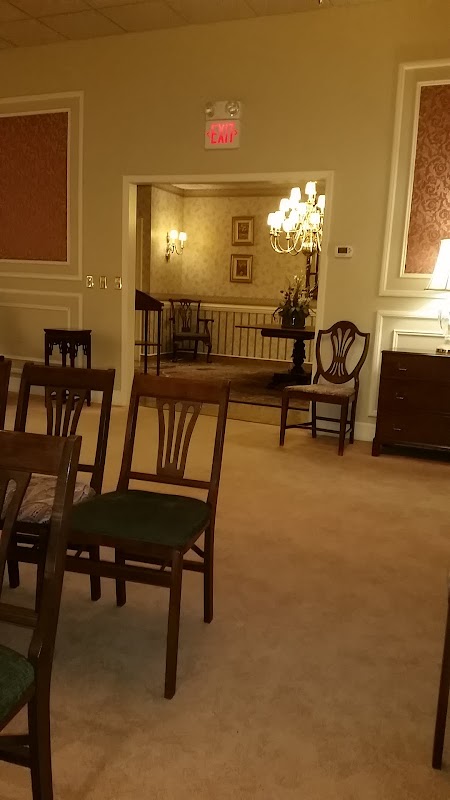Higgins & Bonner Echo Lake Funeral Home Inc. building in Westfield, New Jersey