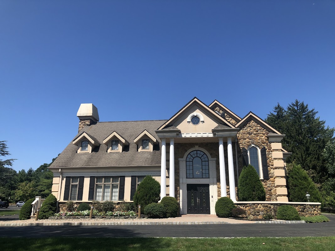 Higgins Home for Funerals, Inc. building in Watchung, New Jersey