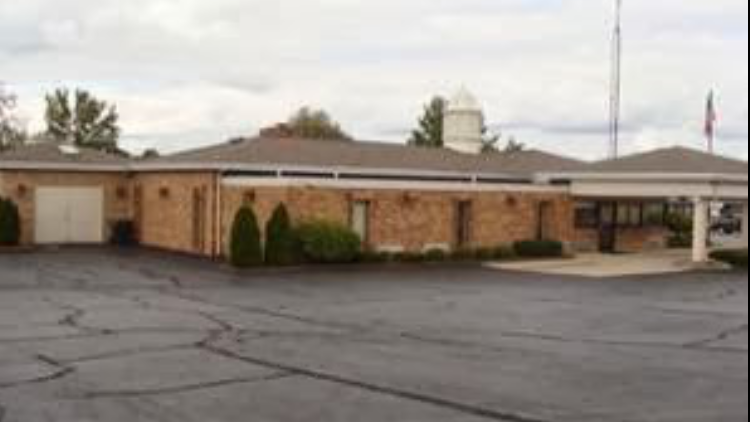 Higgins-Reardon Funeral Home & Cremation Services building in Canfield, Ohio