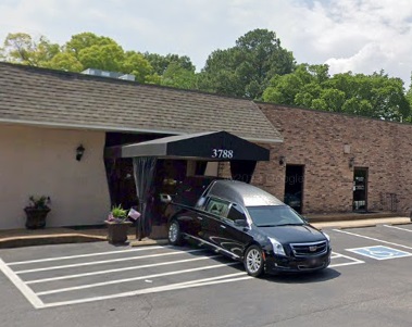 High Point Funeral Home & Crematorium building in Memphis, Tennessee