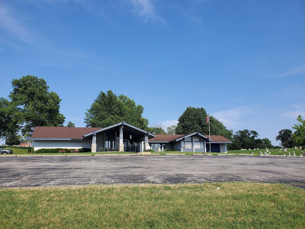 Highland Park Funeral Home & Crematory building in Kansas City, Kansas
