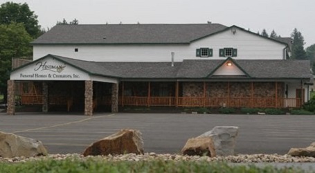 Hindman Funeral Homes & Crematory building in Johnstown, Pennsylvania