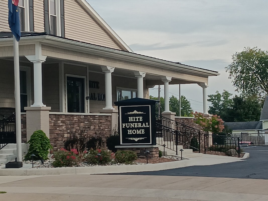 Hites Funeral Home & Crematory building in Henderson, Nevada