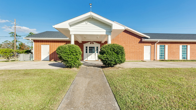 Hixson Westlake building in Westlake, Louisiana