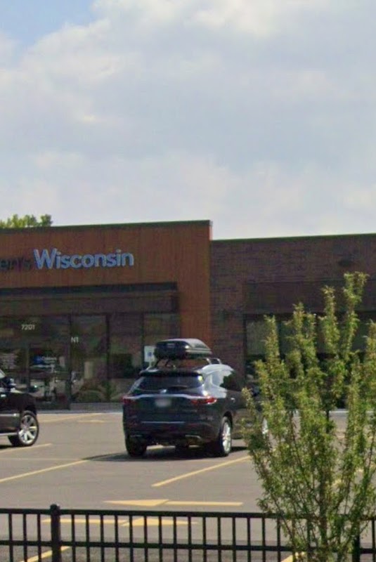 Hmong Family Funeral Services building in Milwaukee, Wisconsin