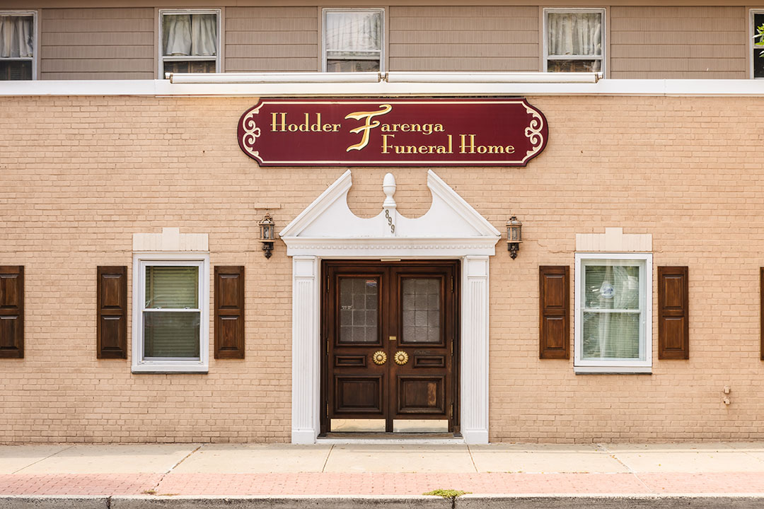 Hodder Farenga building in Yonkers, New York