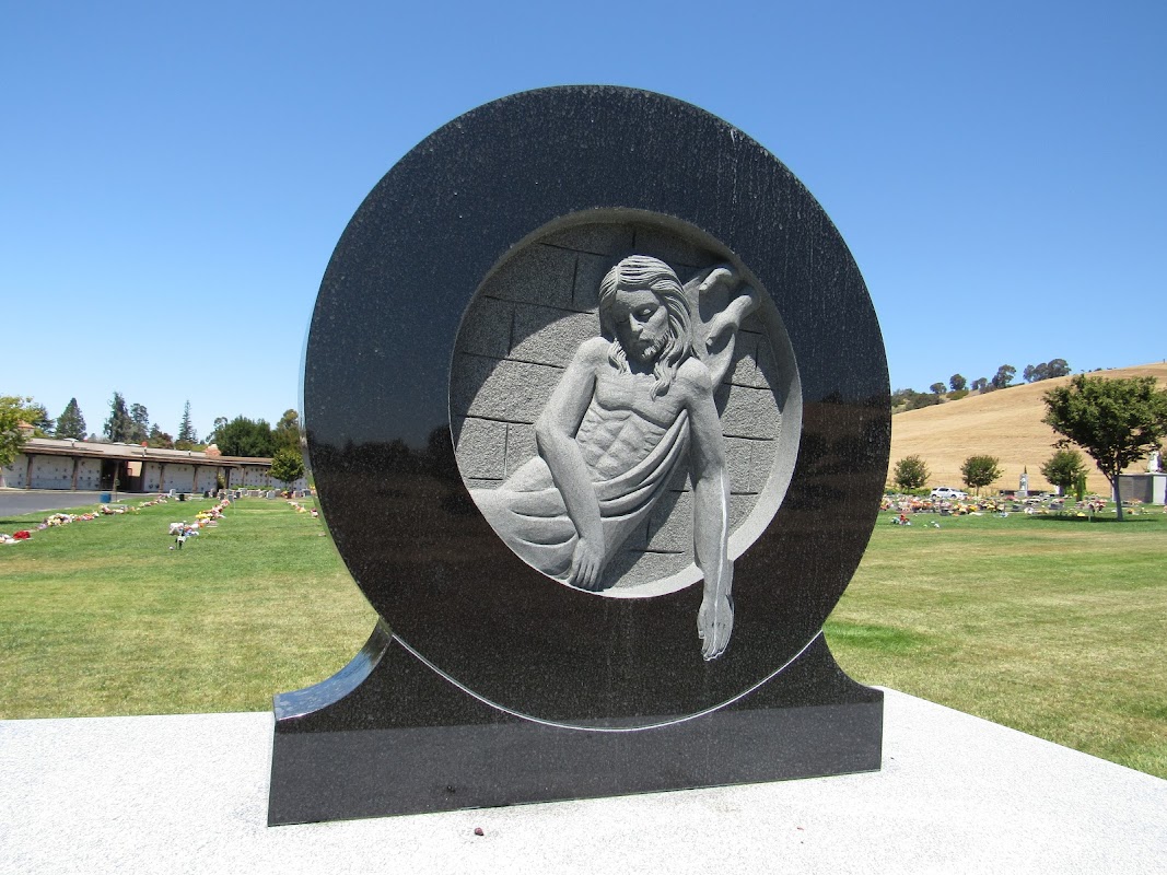 Holy Sepulchre Cemetery & Funeral Center building in Hayward, California