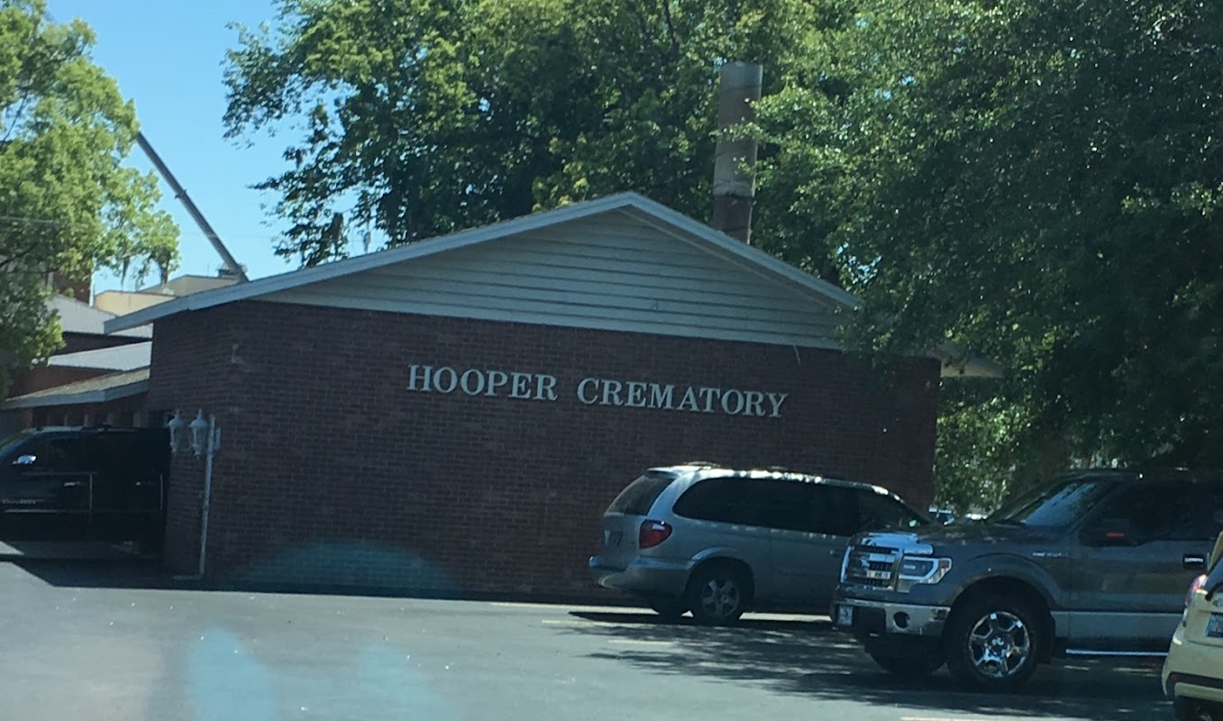 Hooper Funeral Homes & Crematory building in Beverly Hills, Florida