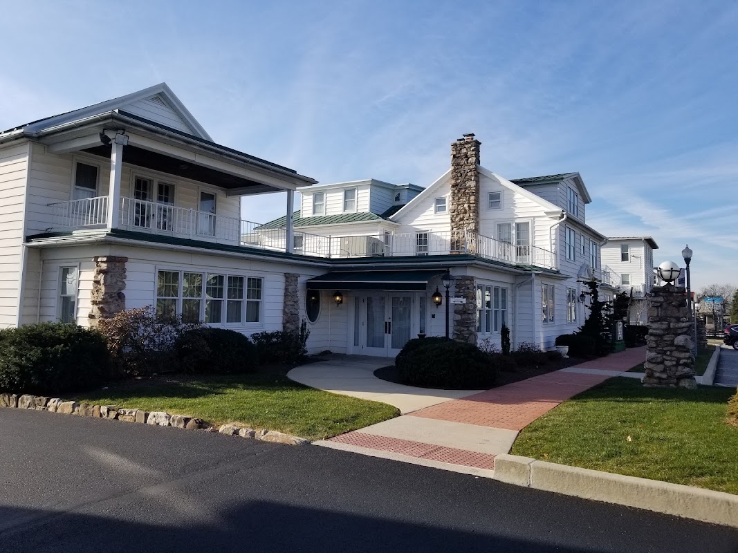 Hoover Funeral Homes & Crematory building in Harrisburg, Pennsylvania