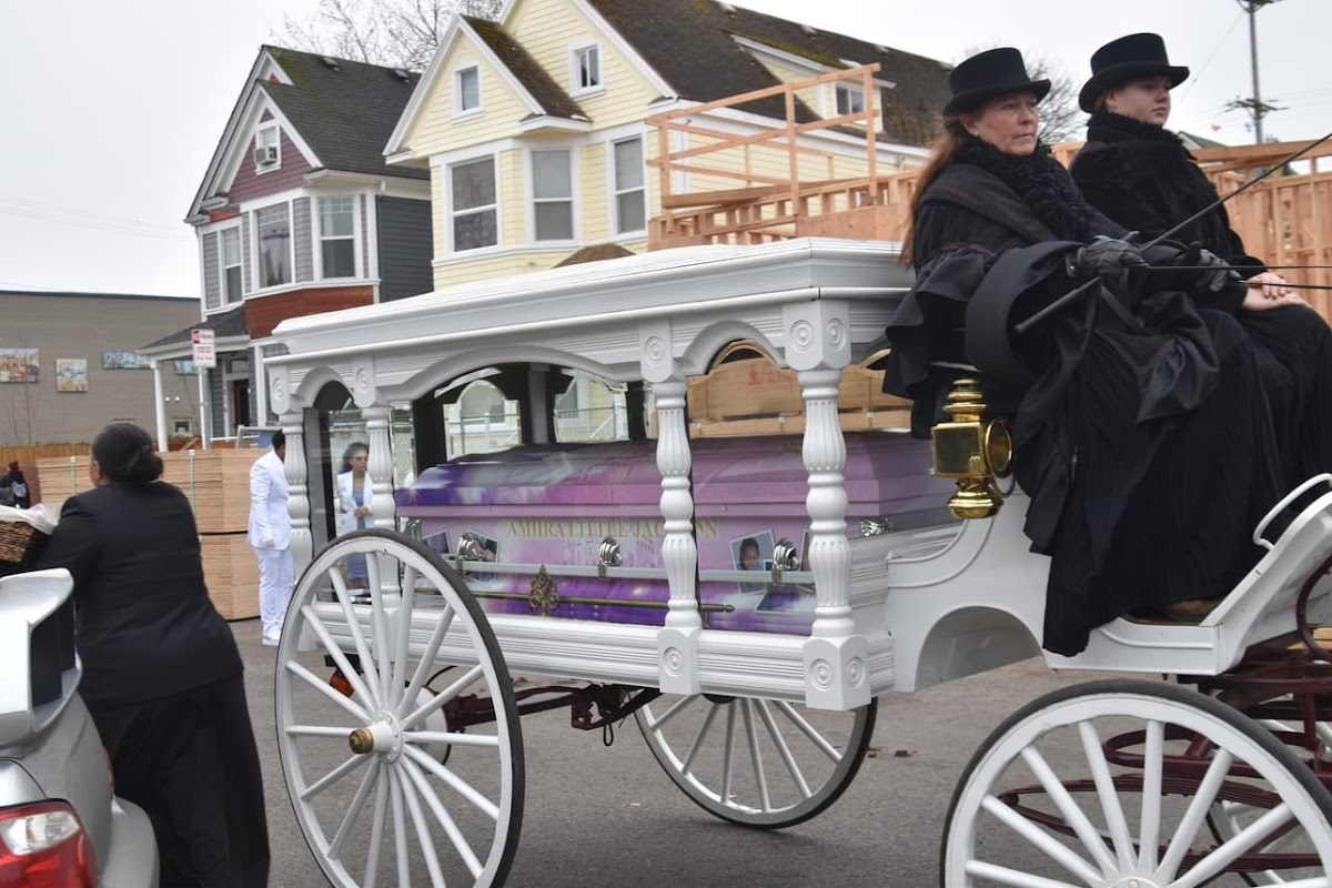 House of Scott Funeral Home & Cremation Service building in Tacoma, Washington