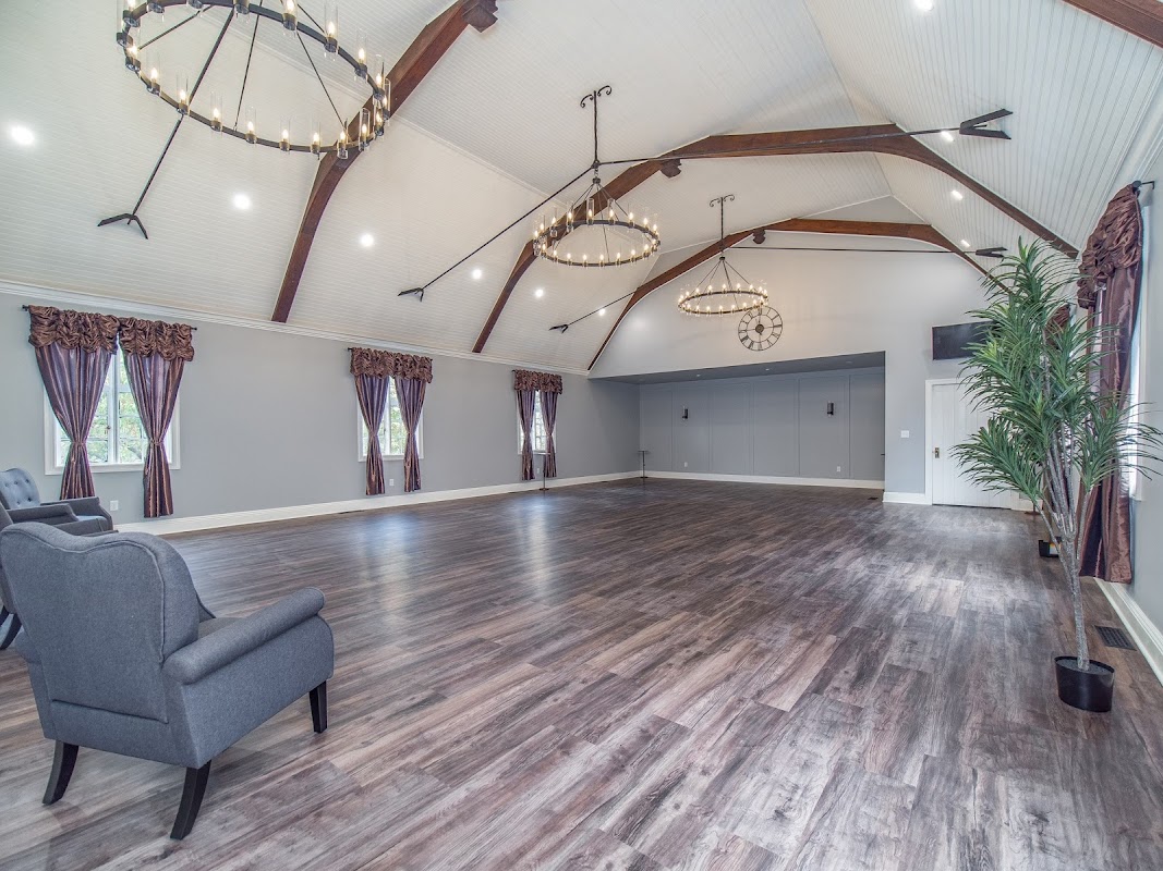 Hubert Funeral Home And Cremation Services building in Jamestown, New York