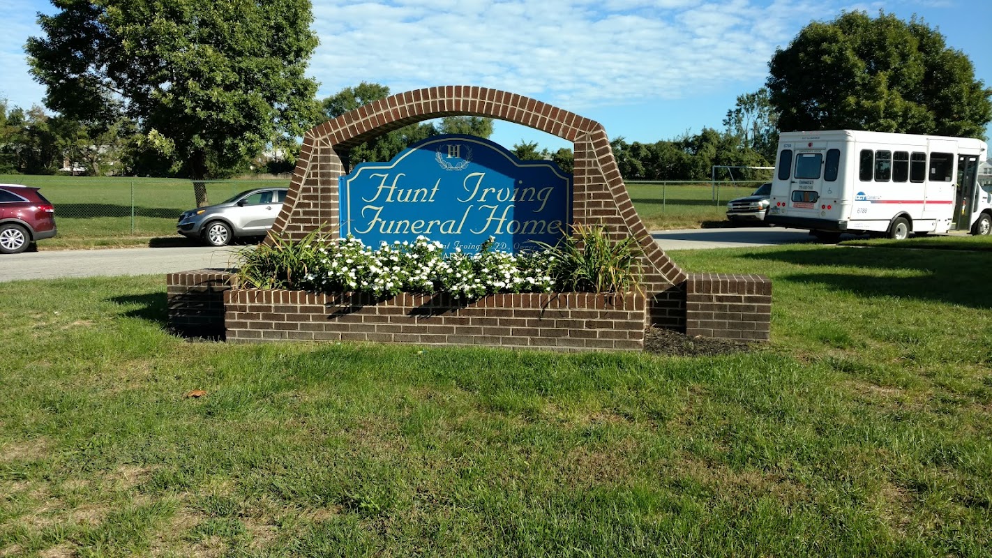 Hunt Irving Funeral Home building in Chester, Pennsylvania