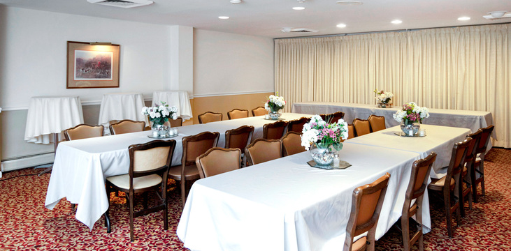 Huntt Funeral Home building in Waldorf, Maryland