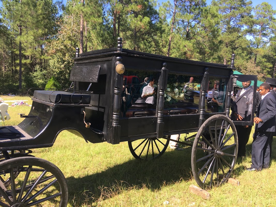 Hurley Funeral Home building in Athens, Georgia