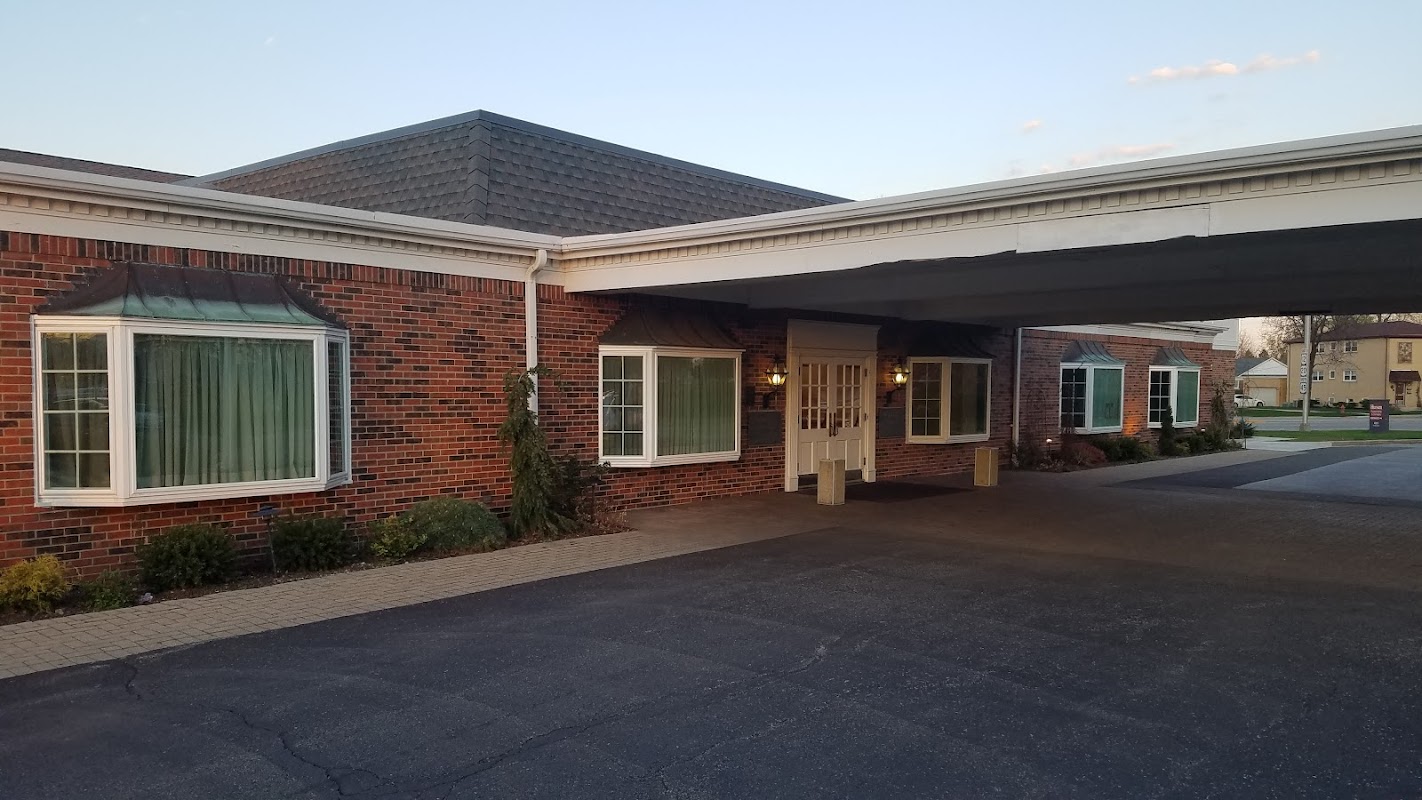 Hursen Funeral Home & Crematory building in Hillside, Illinois