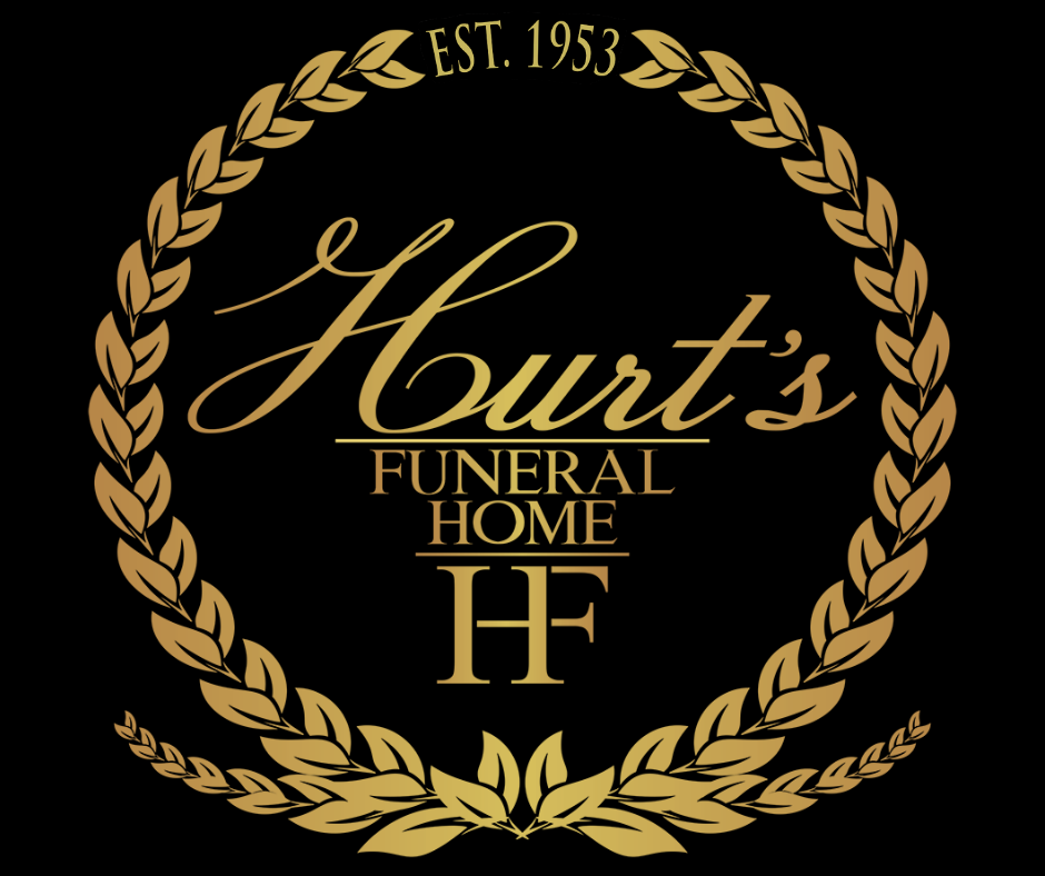 Hurt & Redd Funeral Home building in Eatonton, Georgia