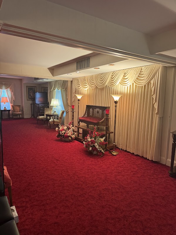 Iliff-Ruggiero Funeral Home building in Newton, New Jersey
