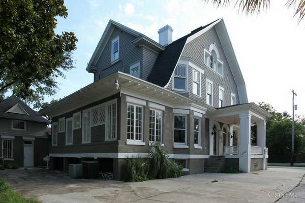 Integrity Funeral Home & Cremations building in Jacksonville, Florida