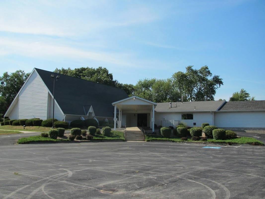 Integrity Funeral Service & Cremation building in Wheatfield, Indiana